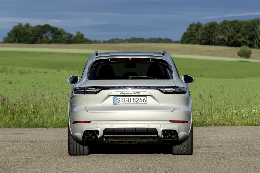  Porsche Cayenne GTS (PO536) 2020 года  (WW) (фото 25 из 43)
